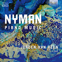 Nyman: Piano Music (BioVinyl)