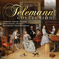 Telemann Collection