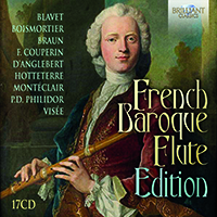 French Baroque Flute Edition