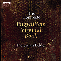 Complete Fitzwilliam Virginal Book