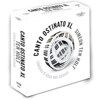 Ten Holt: Canto Ostinato XL